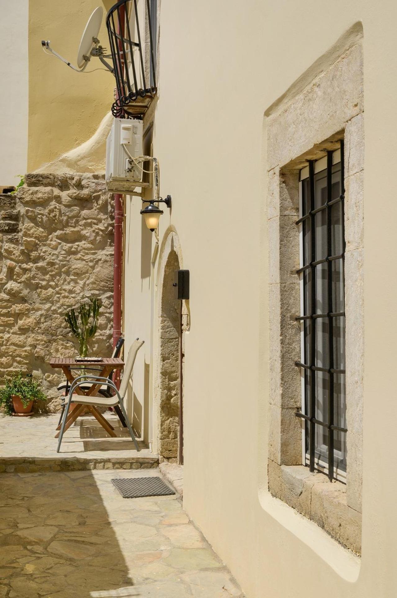 Kamilari Filoxenia Villa Екстериор снимка