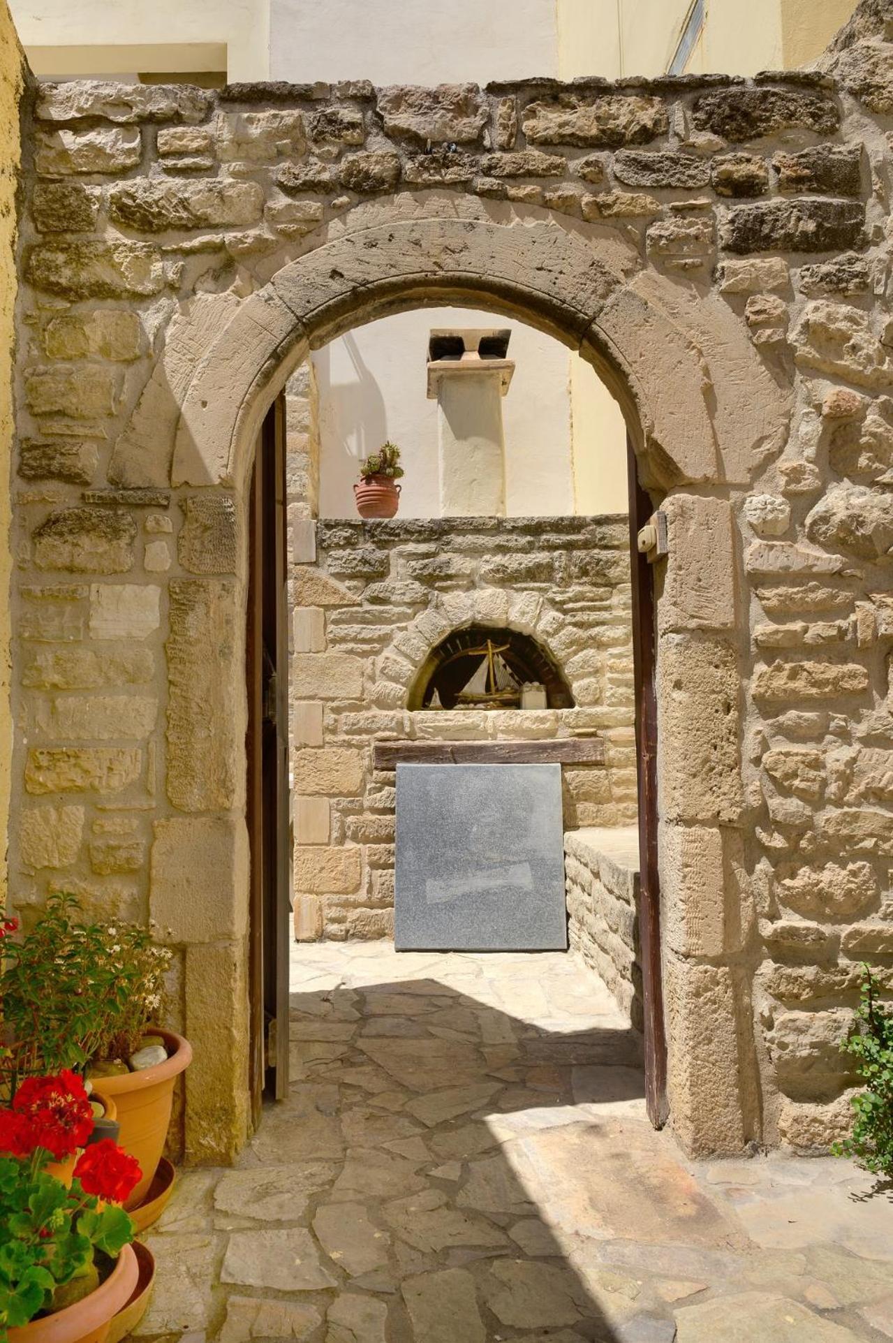 Kamilari Filoxenia Villa Екстериор снимка
