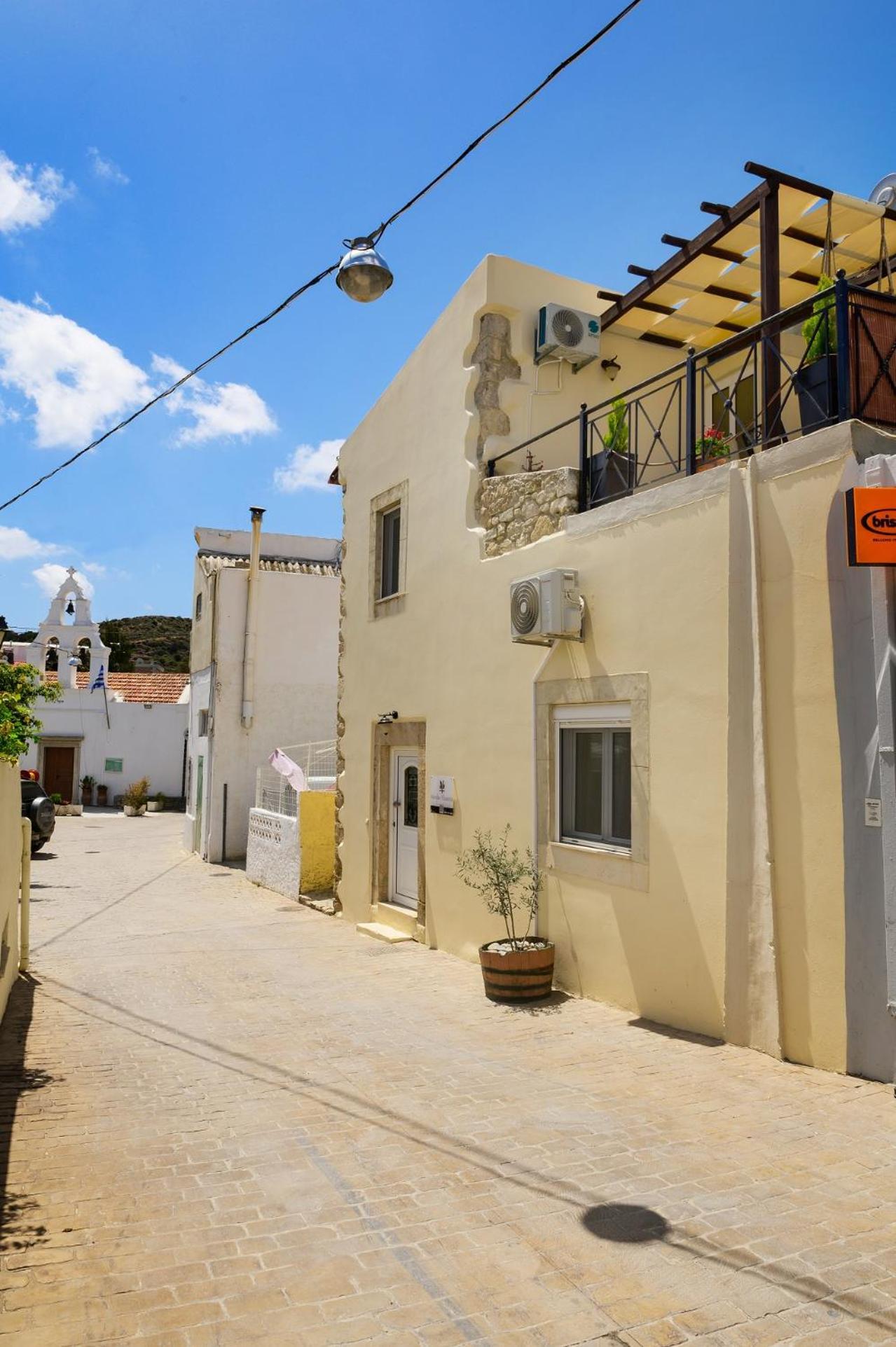 Kamilari Filoxenia Villa Екстериор снимка