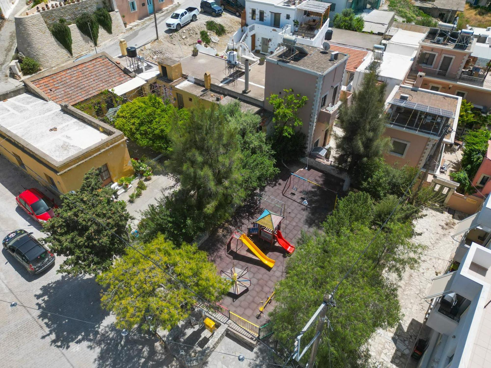 Kamilari Filoxenia Villa Екстериор снимка